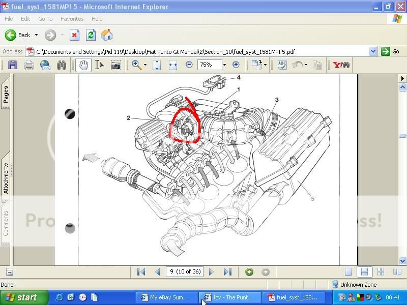 Technical: Head Gasket PROCEDURES - The FIAT Forum fiat barchetta wiring diagram 